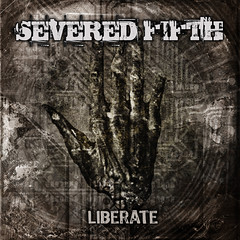Liberate album cover